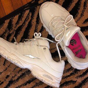 Avia Sneakers, Women, White, Size 8